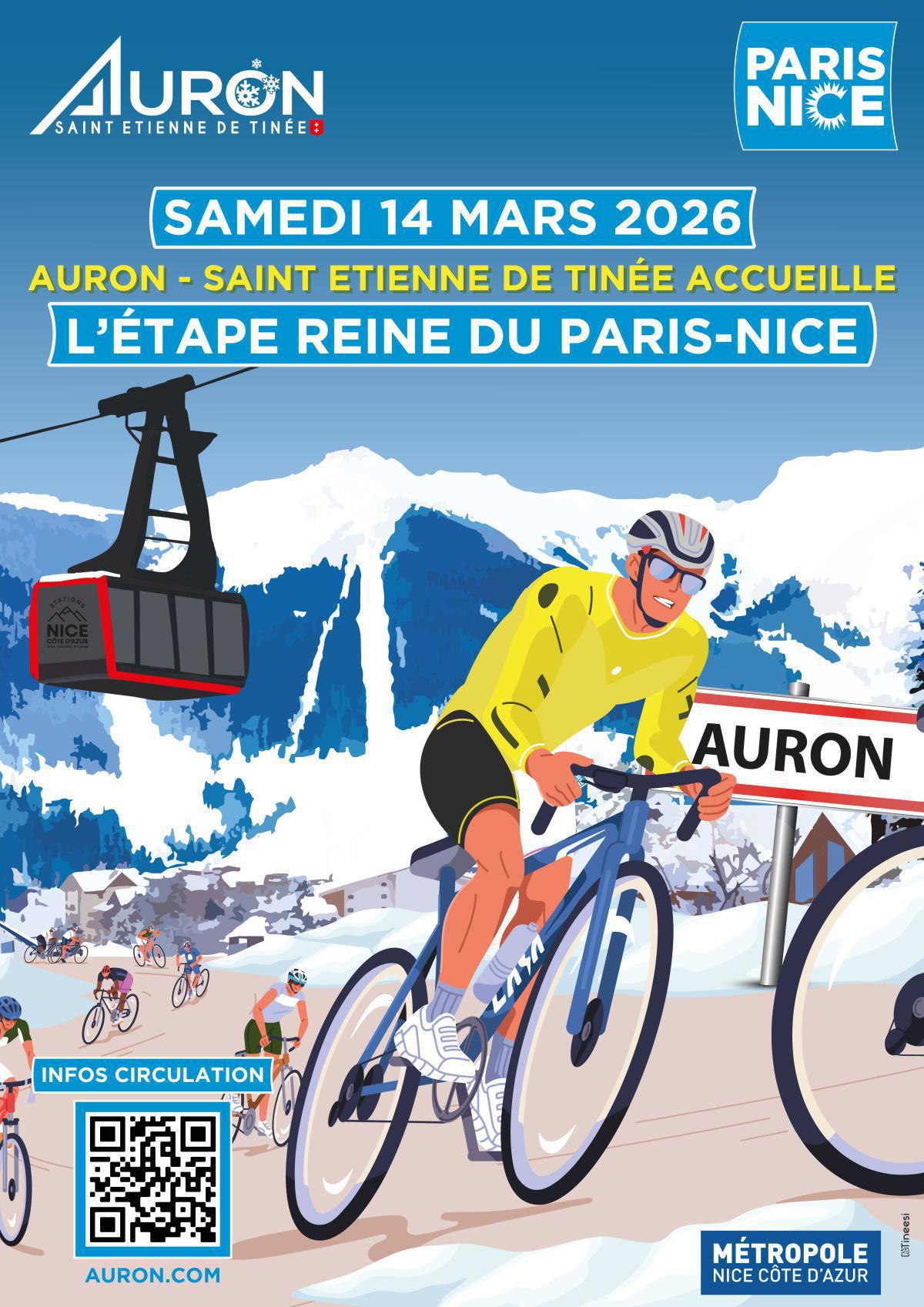 Evènements / Informations à venir 