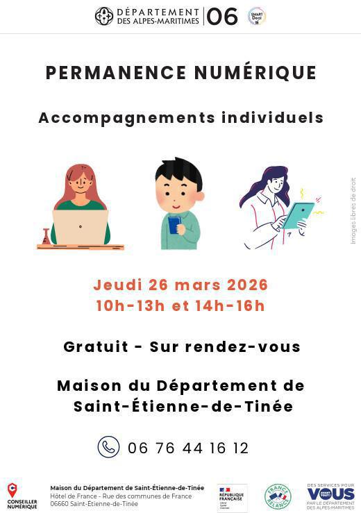 Evènements / Informations à venir 