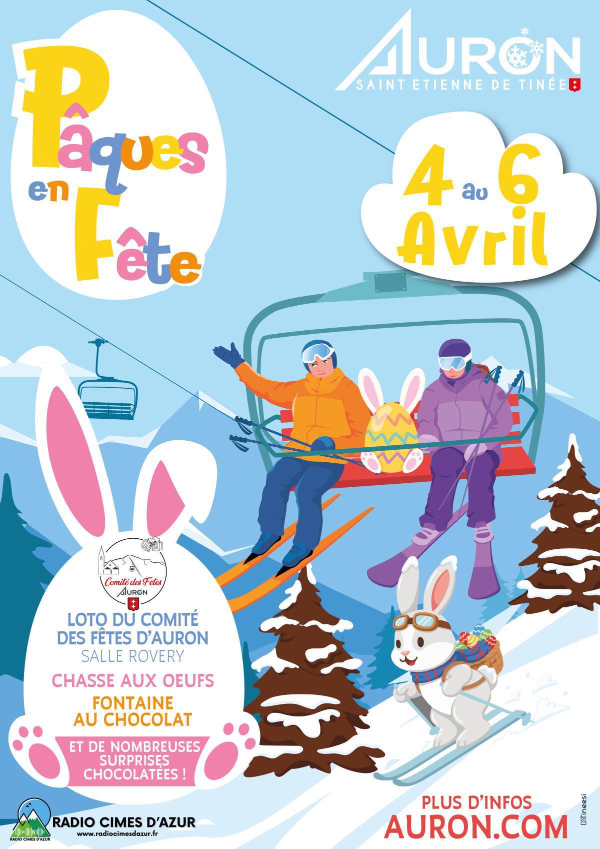 Evènements / Informations à venir 