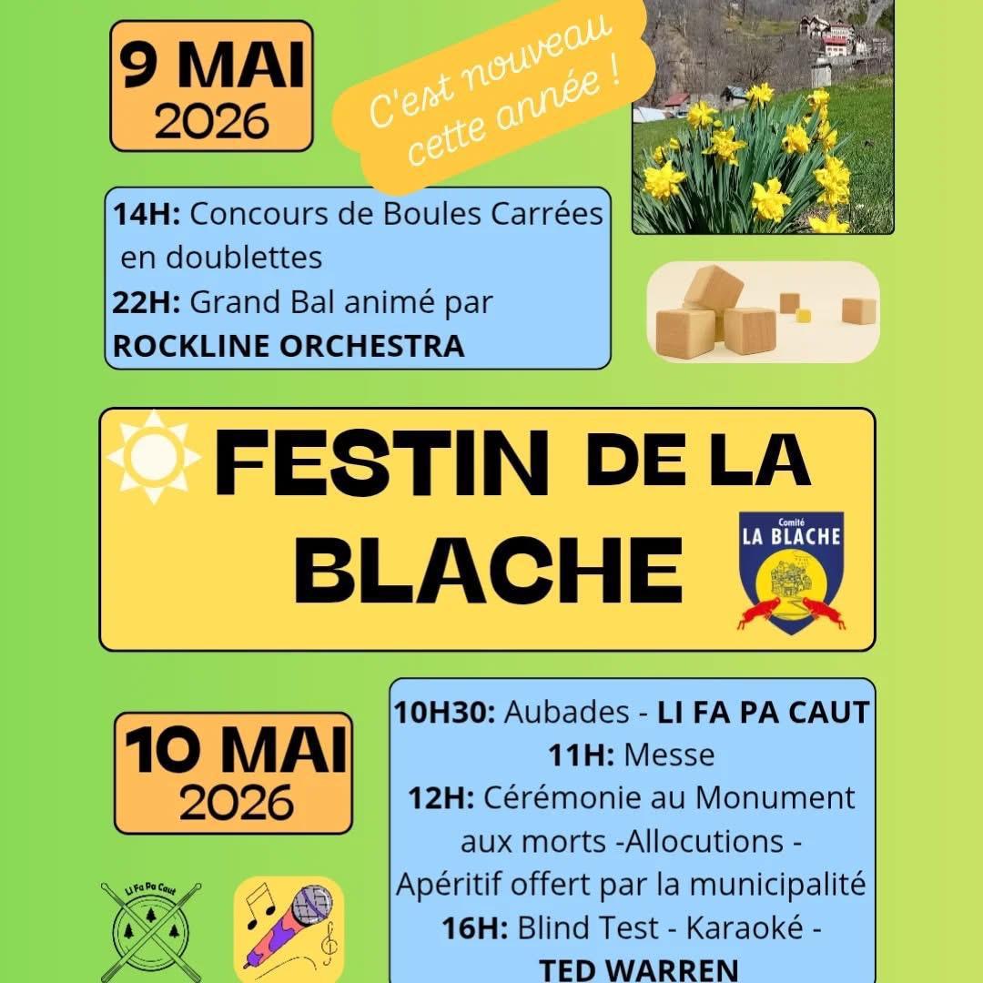 Evènements / Informations à venir 