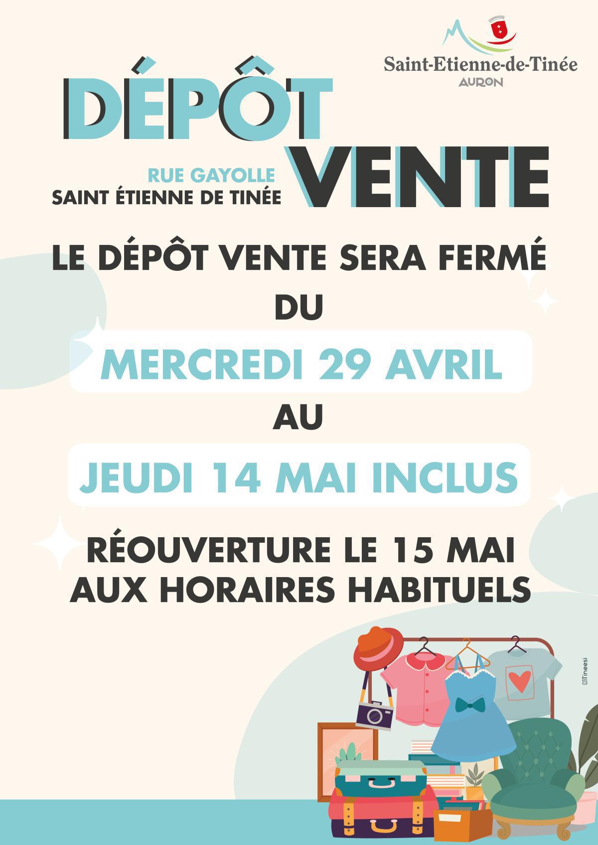 Evènements / Informations à venir 