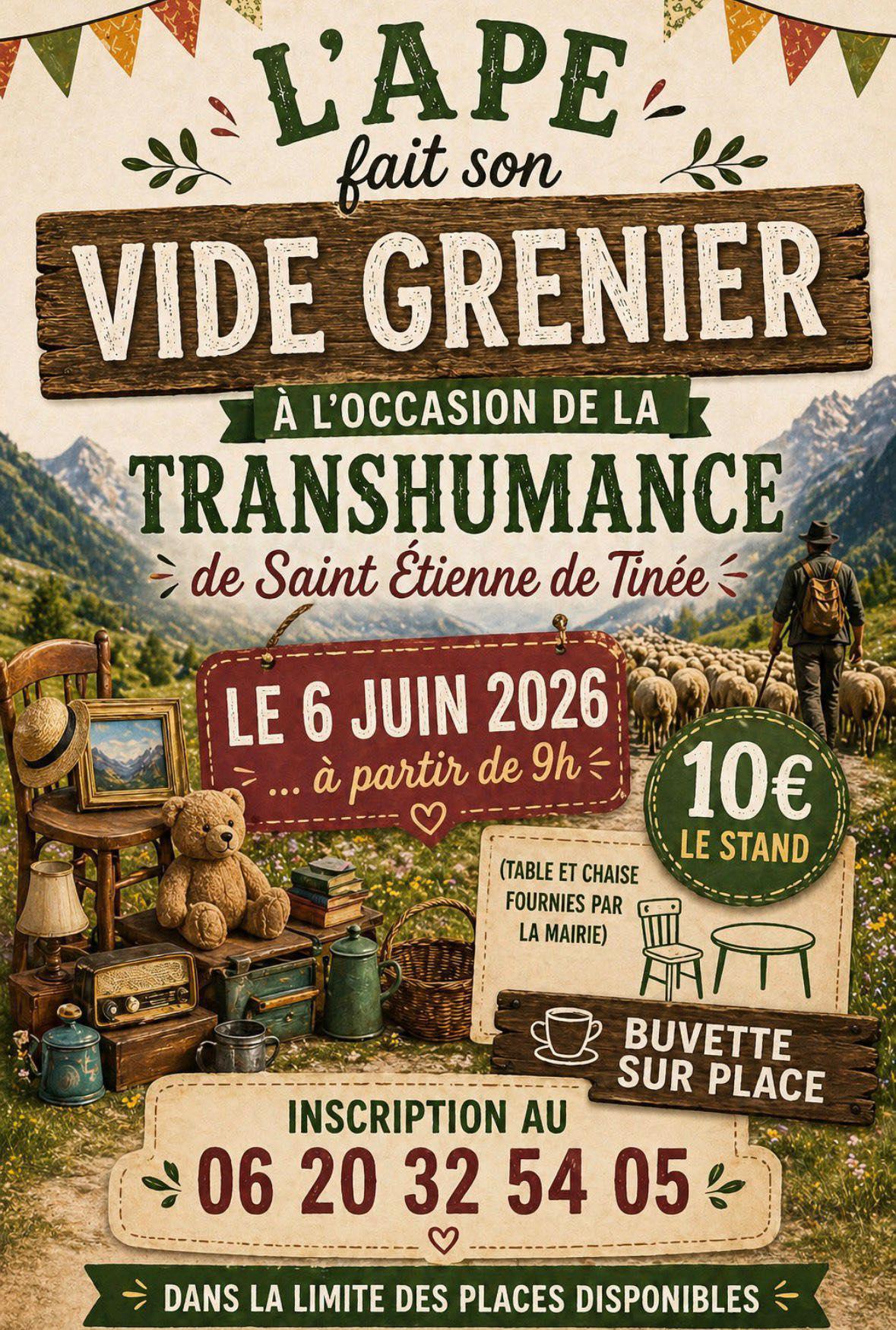 Evènements / Informations à venir 
