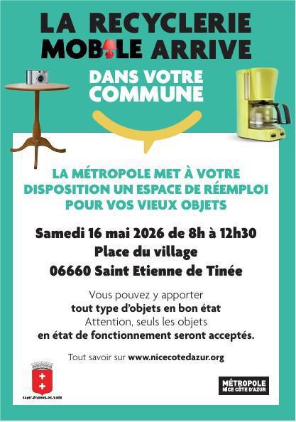 Evènements / Informations à venir 