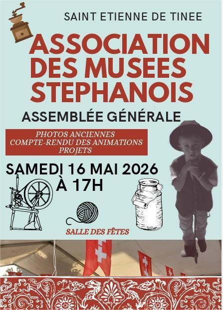 Evènements / Informations à venir 