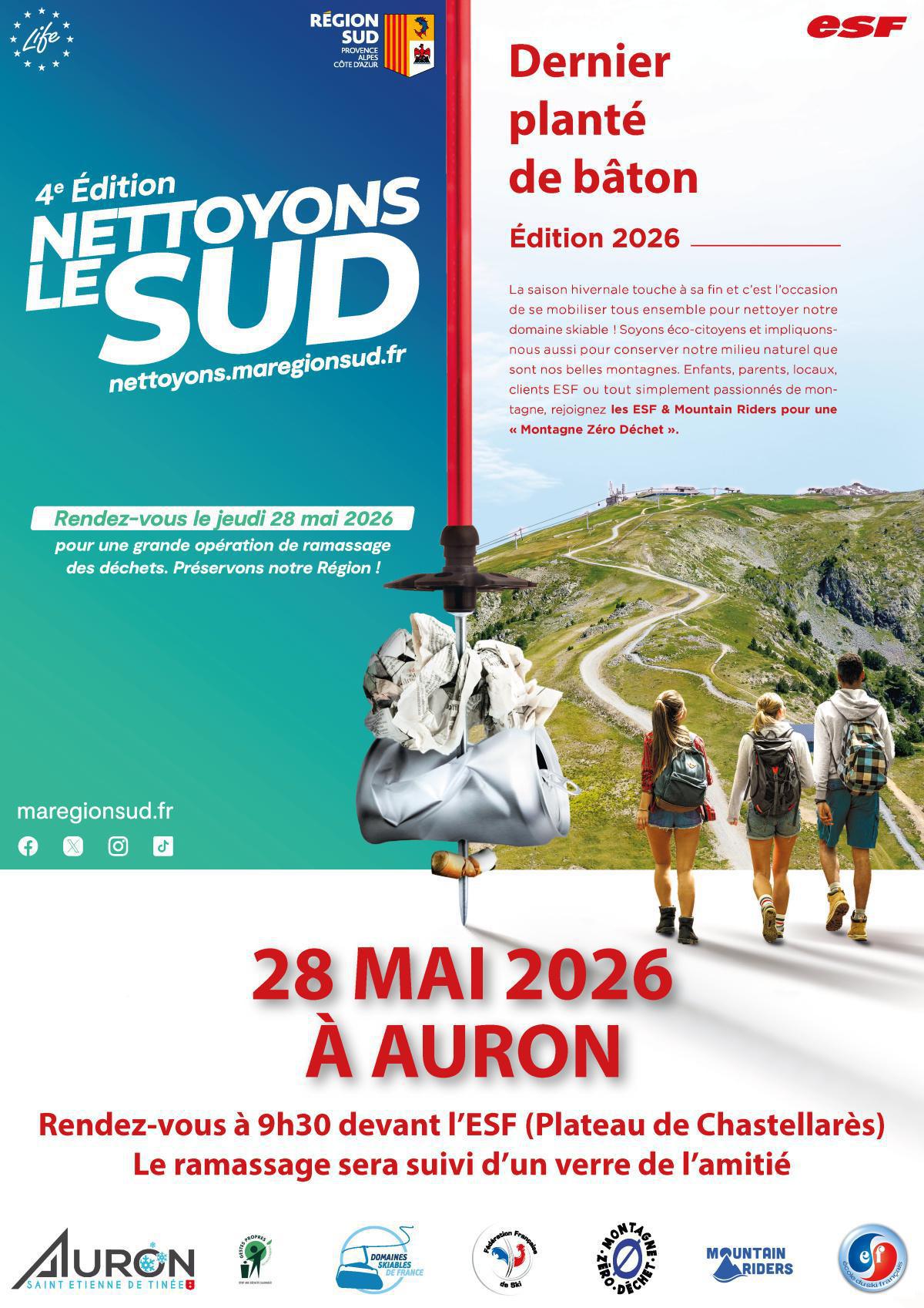 Evènements / Informations à venir 