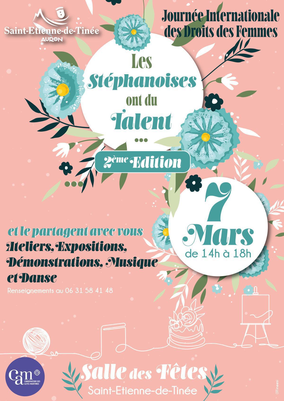 🌸Journée de la Femme 🌸