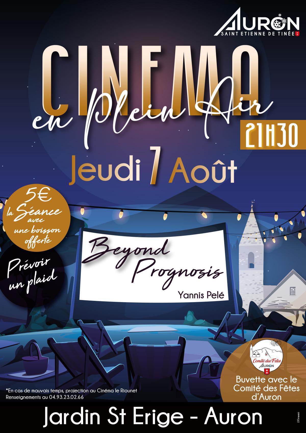 Cinéma en Plein Air Auron "Beyond Prognosis"