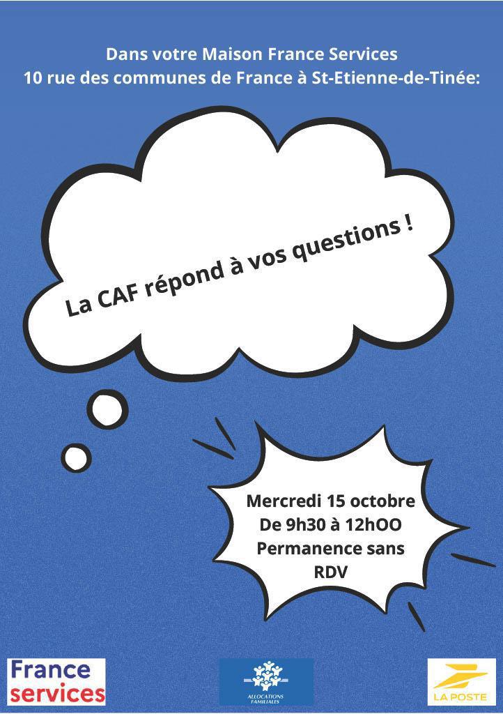 Journées Portes Ouvertes France Services, 8, 15 et 16 octobre