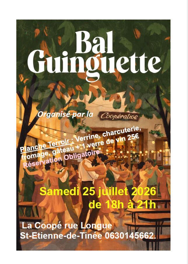 Bal Guinguette Bal Guinguette