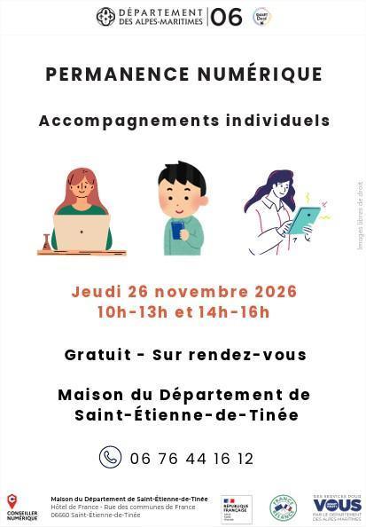 Permanence numérique