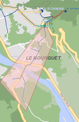 🚱​Coupure d'eau ➡️ Bourguet
