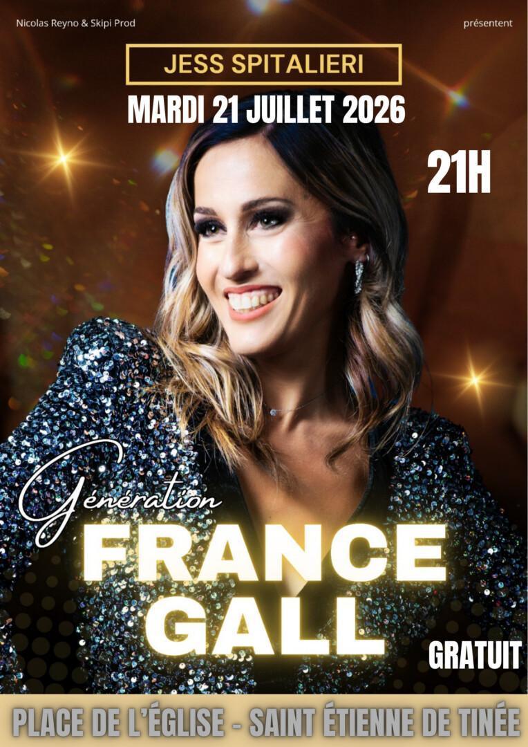 Génération France Gall