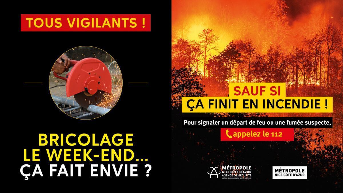 🌲🔥Prévention incendie 🌲🔥Prévention incendie