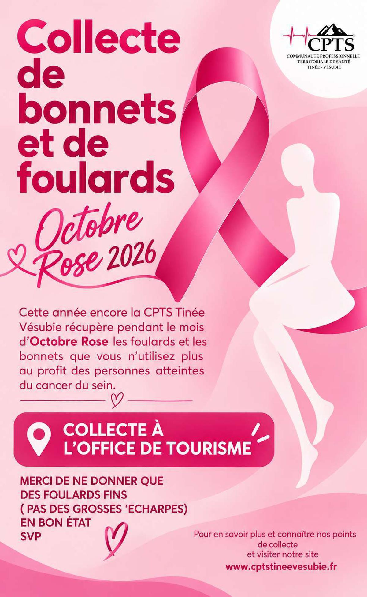 🪷Collecte de bonnets & de foulards 🪷Collecte de bonnets & de foulards