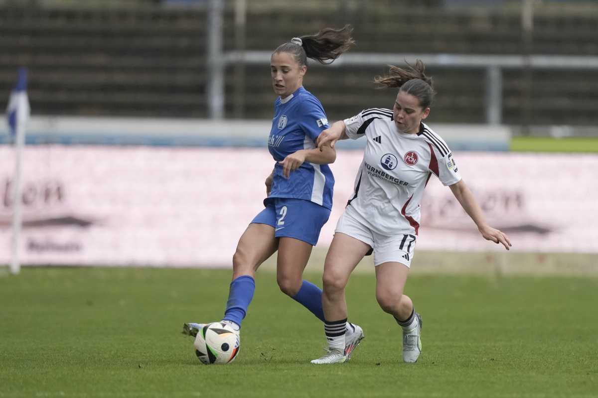 SV Meppen unterliegt 1.FC Nürnberg mit 0-1