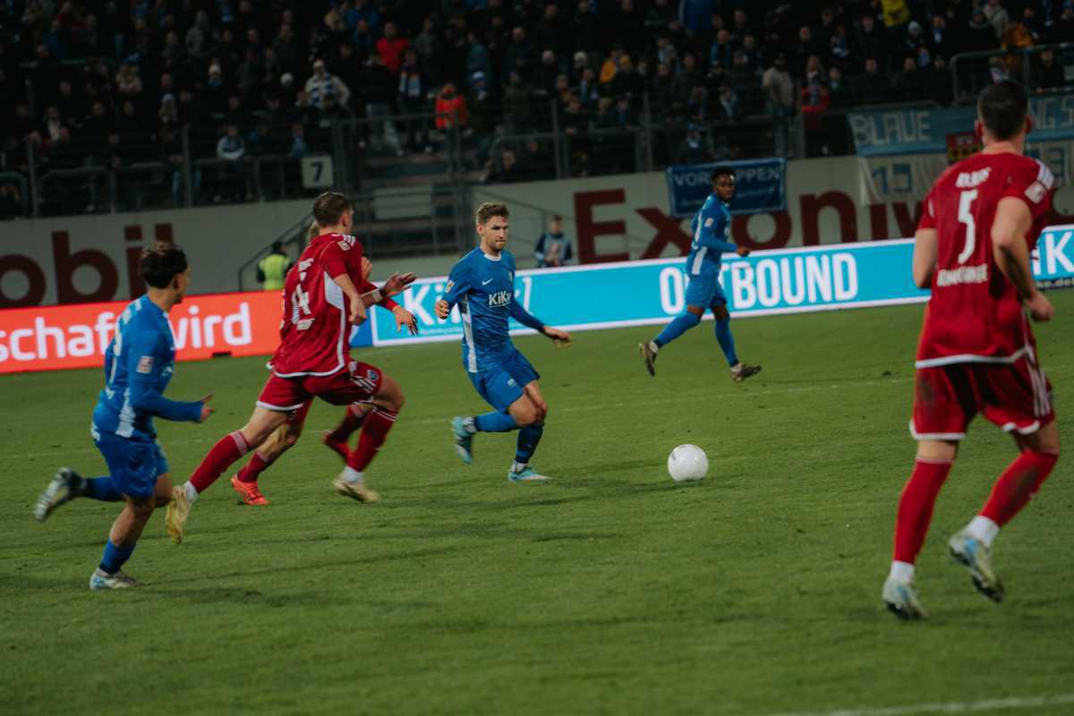 Nächstes Topspiel für den SV Meppen: