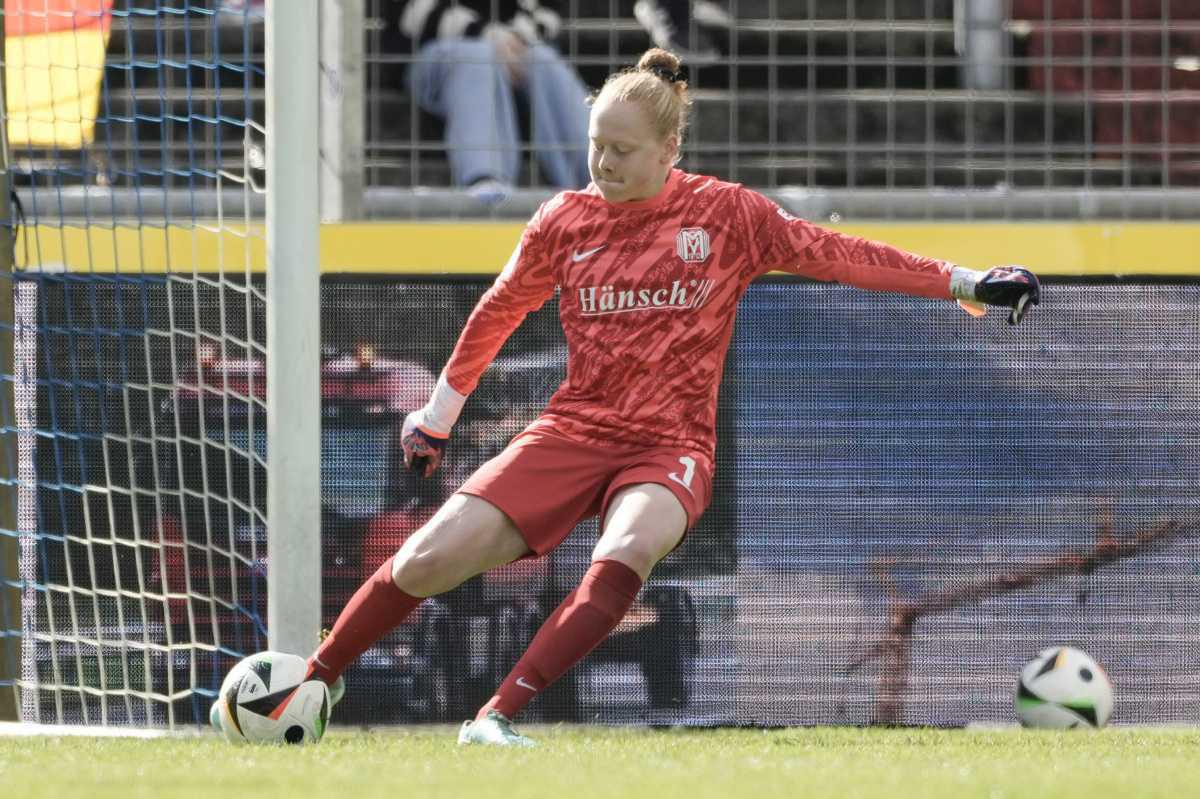Keine Pause: Vier SVM-Nationalspielerinnen im Einsatz