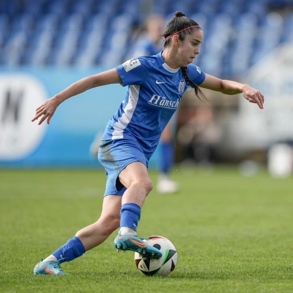 Thea Farwick macht mit U19 des DFB ersten Schritt Richtung EM