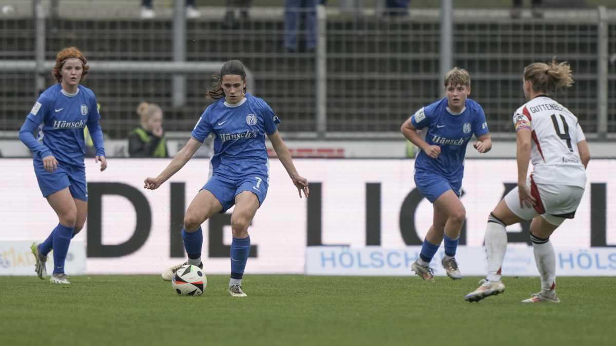 Richtungsweisendes Duell: SV Meppen fordert Frankfurts Bundesligareserve heraus 