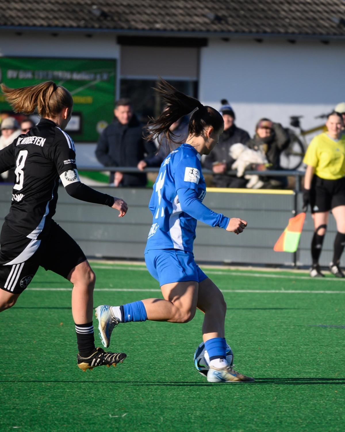 SVM-Frauen: Spieltagsinfos! - Heimspiel gegen die SV 67 Weinberg