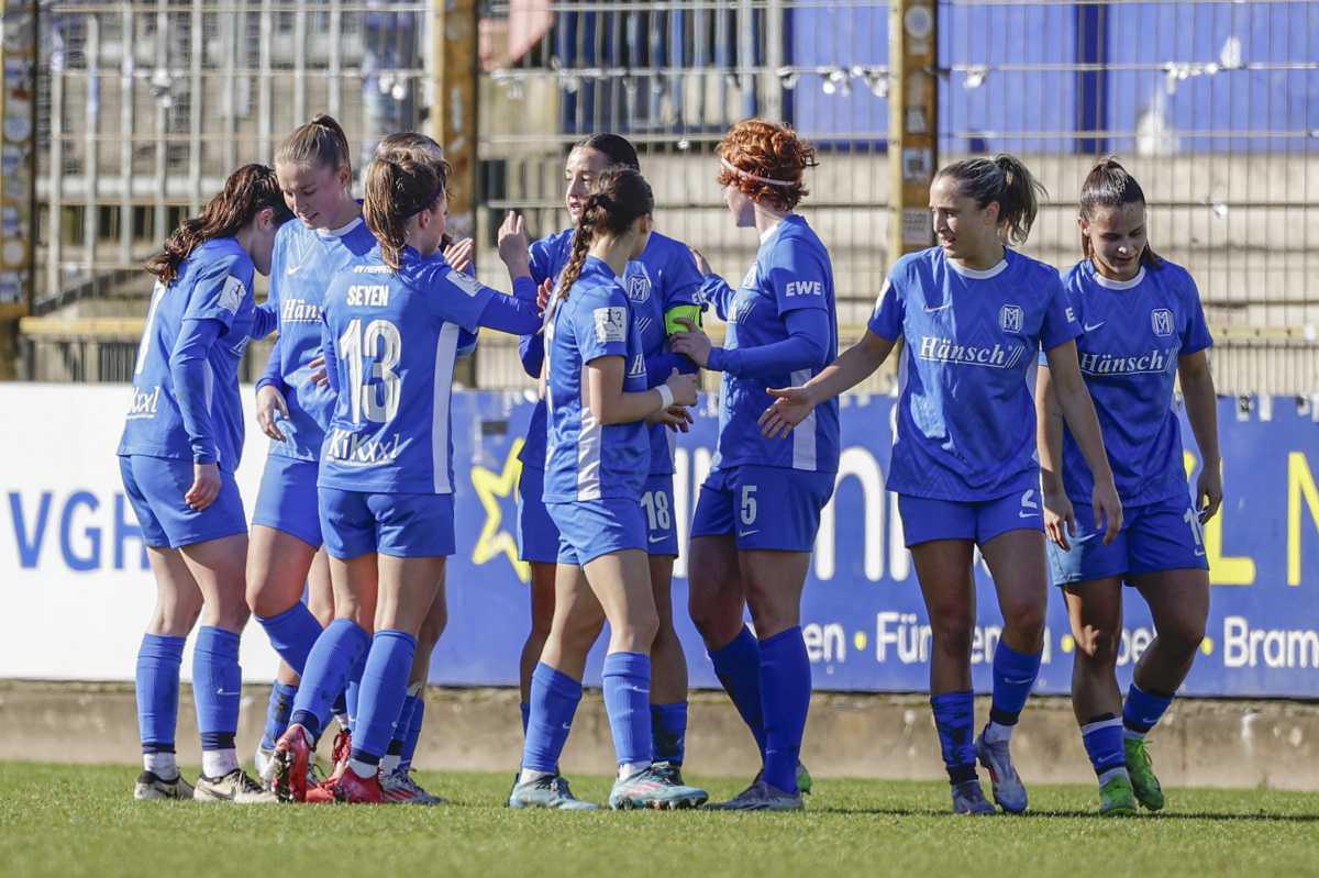 SV Meppen empfängt Borussia Mönchengladbach – Spannung garantiert! SV Meppen empfängt Borussia Mönchengladbach – Spannung garantiert!