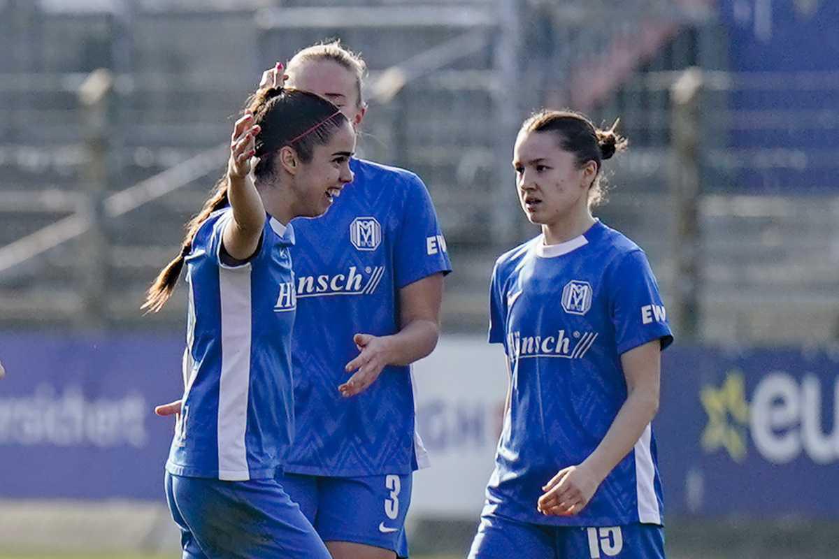 Big Points für den SV Meppen gegen Borussia Mönchengladbach