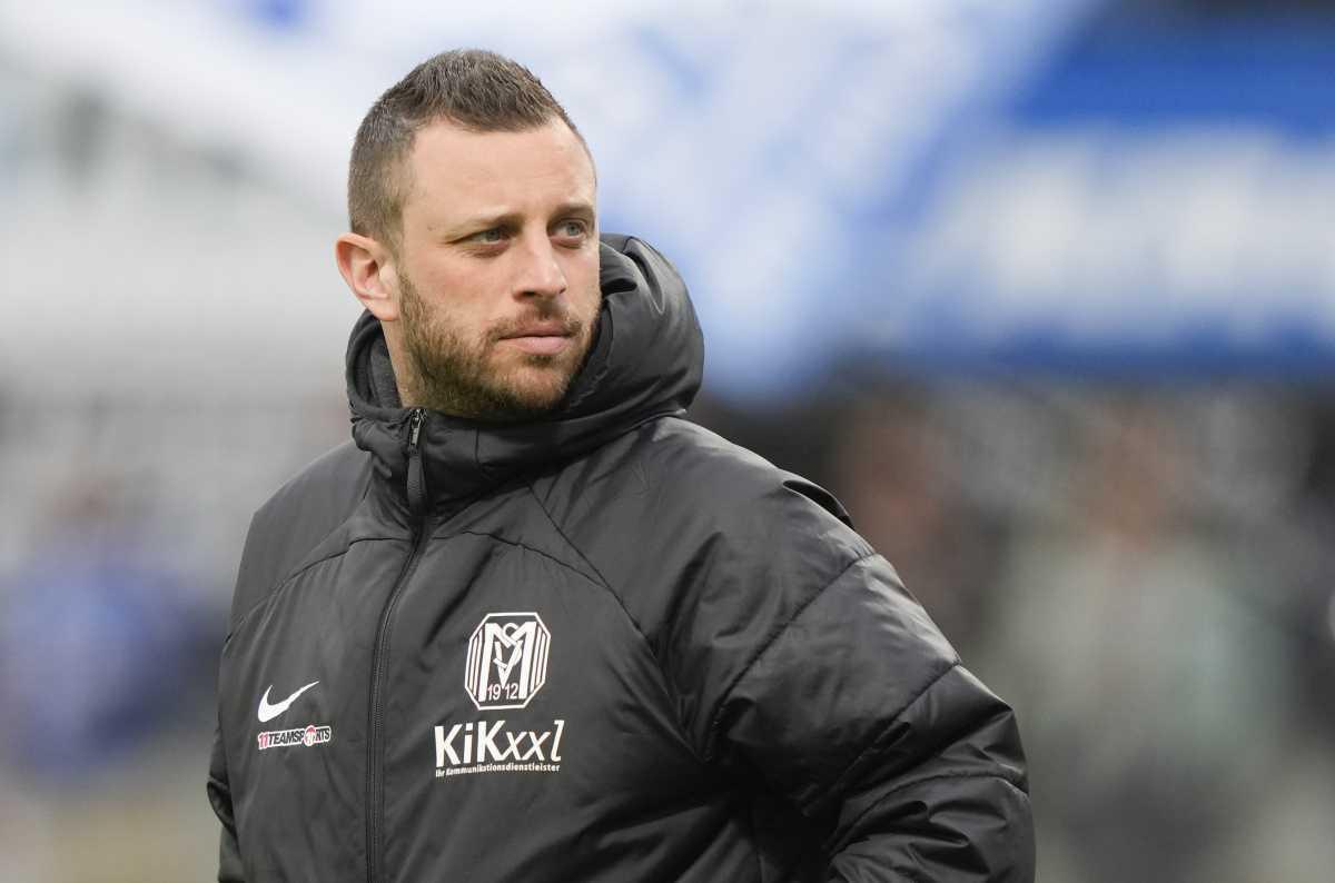 SV Meppen beurlaubt den Sportlichen Leiter David Vrzogic