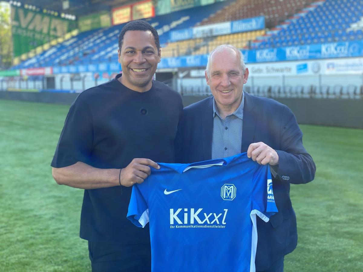 Olufemi Smith wird neuer Sportlicher Leiter des SV Meppen