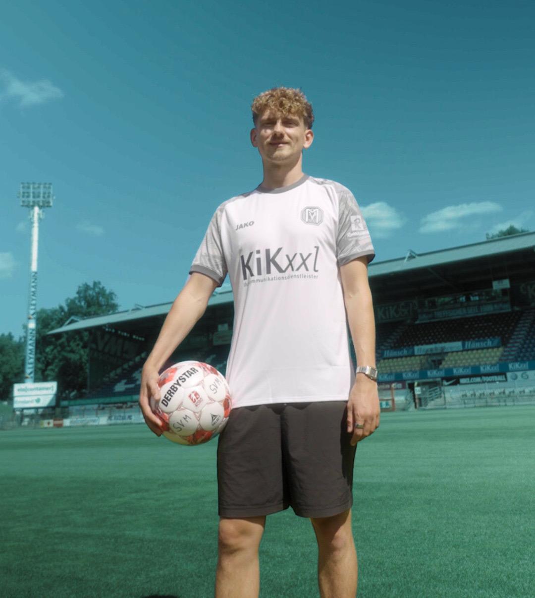 Thorben Deters kommt zum SVM zurück 