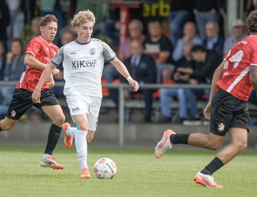 Sieg im Testspiel gegen Emmen 