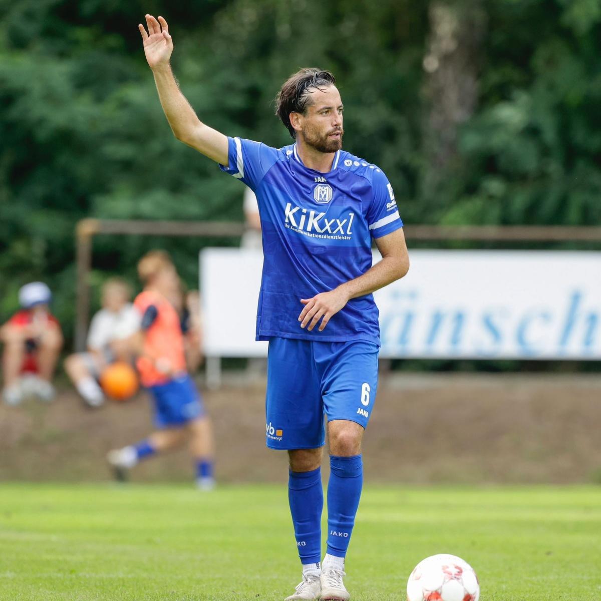 Es ist angerichtet! Gleich am 1. Spieltag der Spielzeit 2025/26