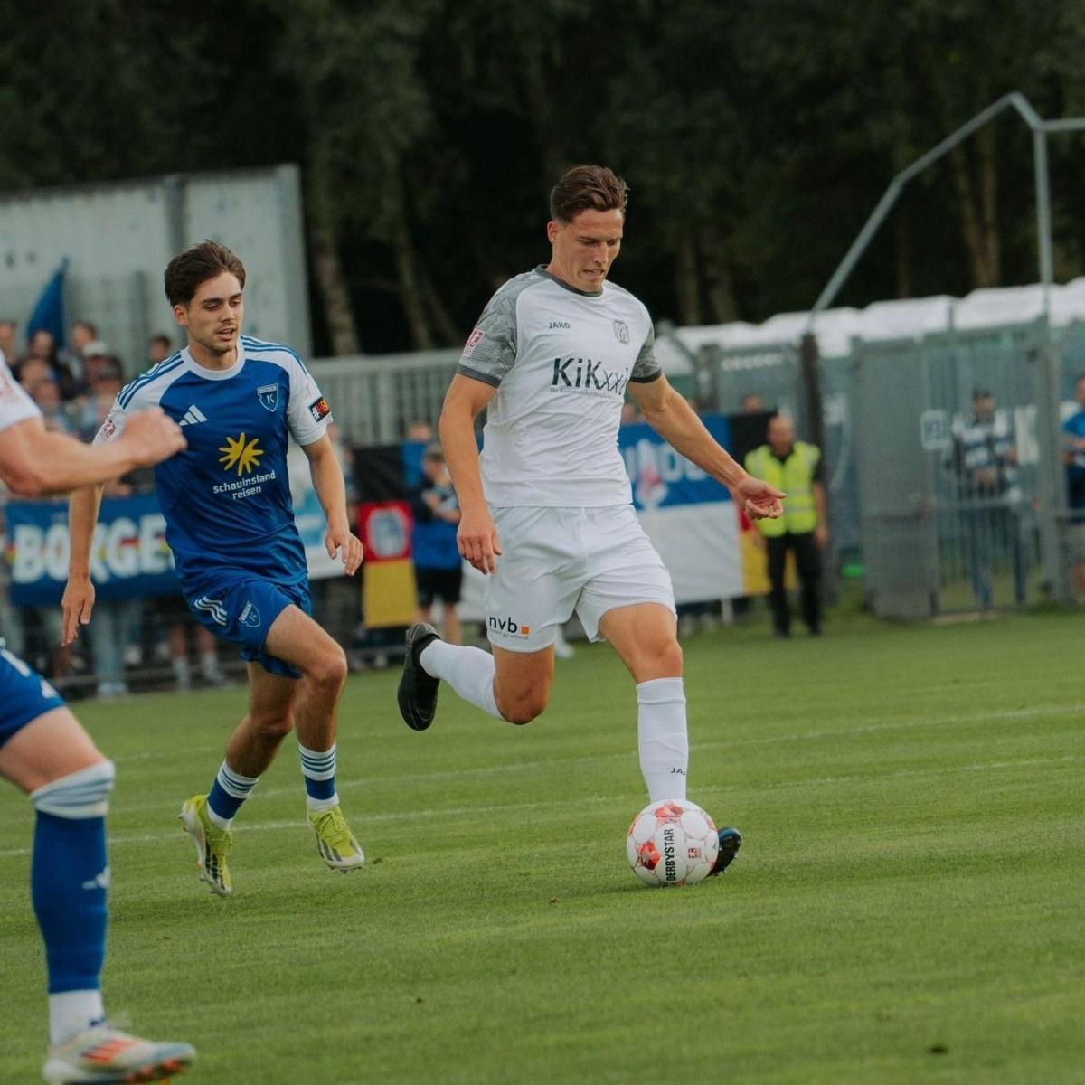 Perfekter Start in die neue Saison
