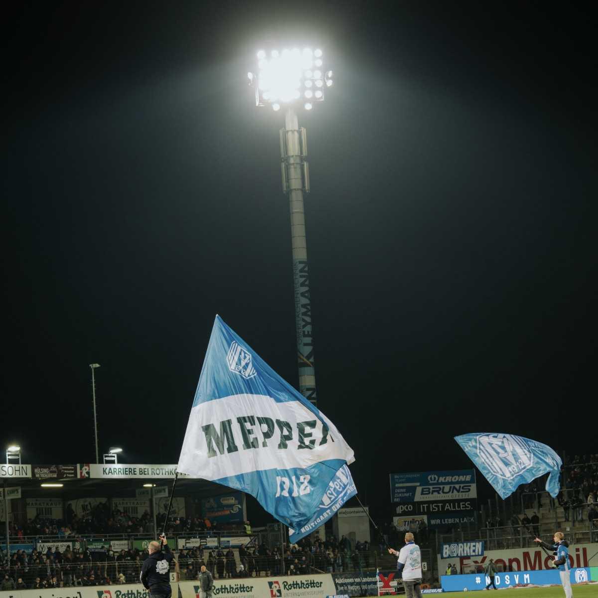 Ticketinfo: Heimspiel gegen Oldenburg 