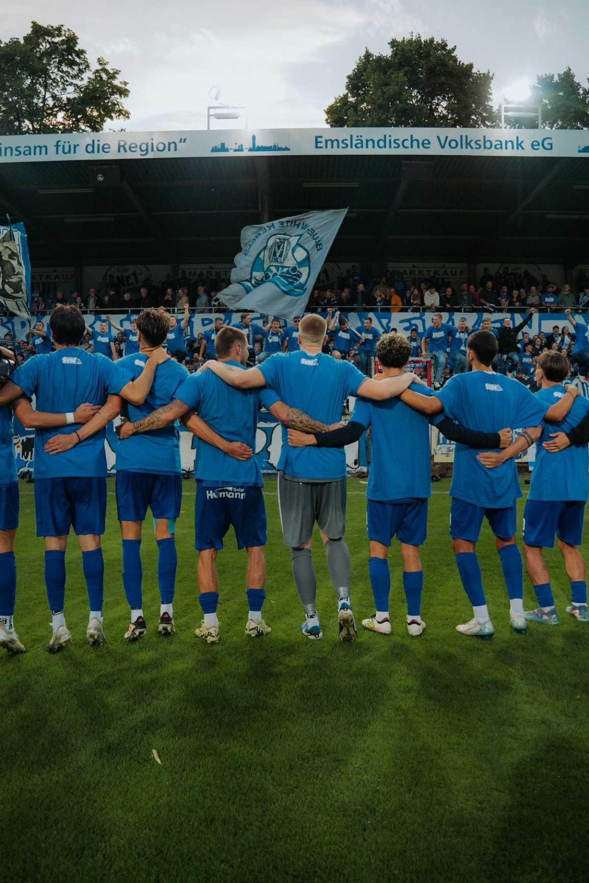 Spieltagsinfos: Heimspiel gegen den VfB Oldenburg