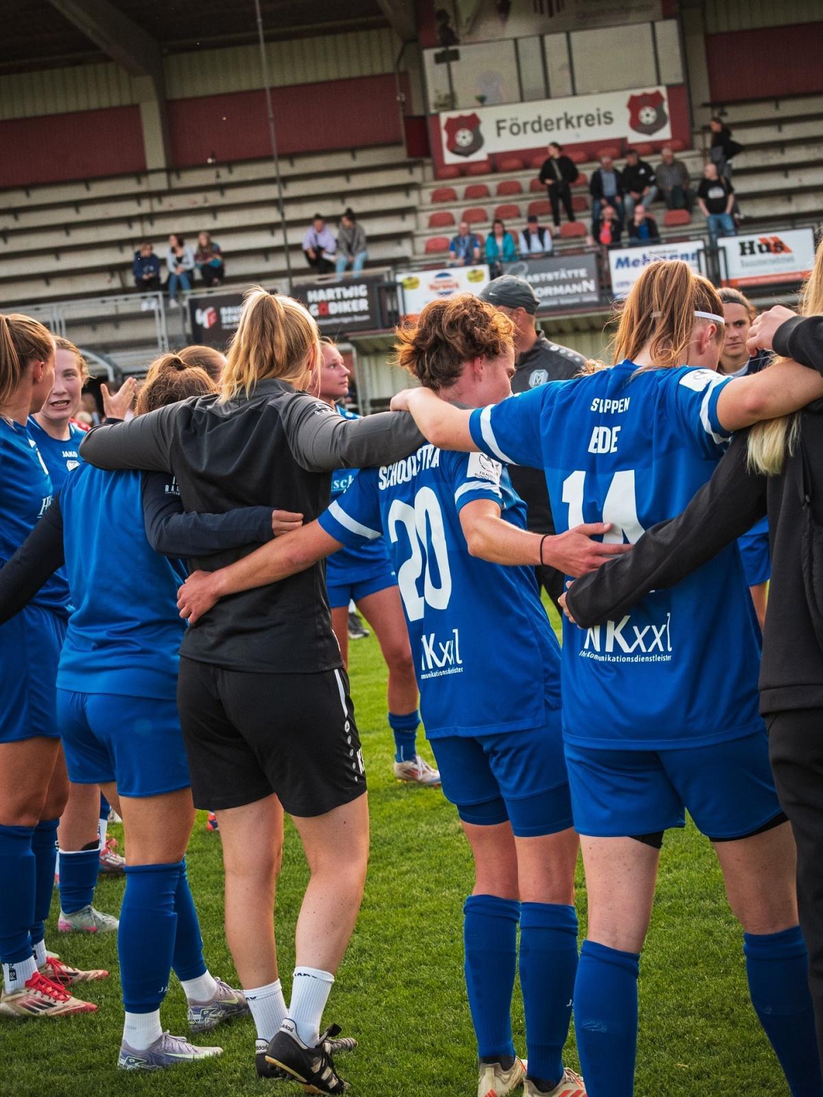 Glanzstück zum Saisonstart: SV Meppen dominiert VfL Wolfsburg II mit 5:0 Glanzstück zum Saisonstart: SV Meppen dominiert VfL Wolfsburg II mit 5:0