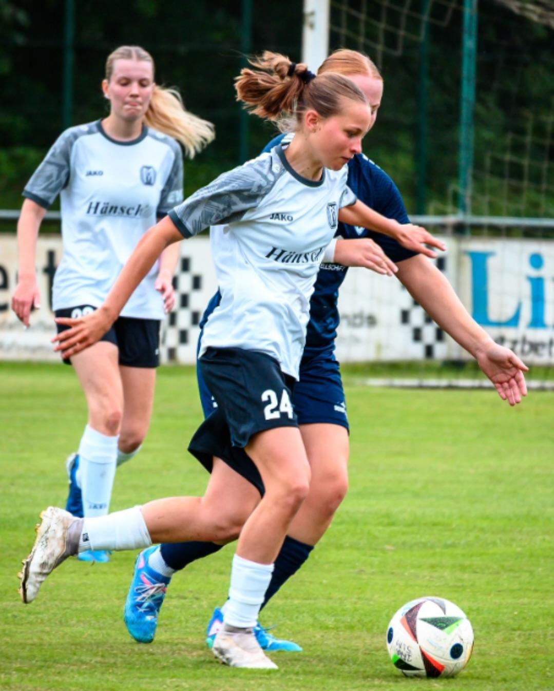 SVM-Frauen: Spieltagsinfos! Heimspiel gegen Mainz 05 