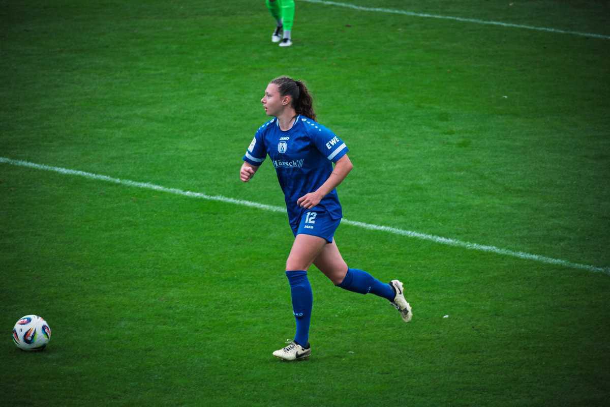 SV Meppen feiert Kantersieg gegen VfR Warbeyen