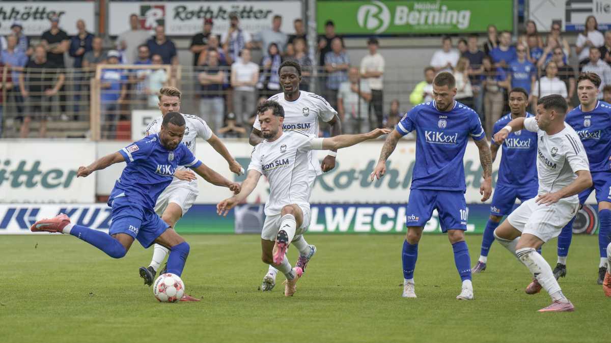 Fokus auf die Regionalliga! - Auswärts in Norderstedt 