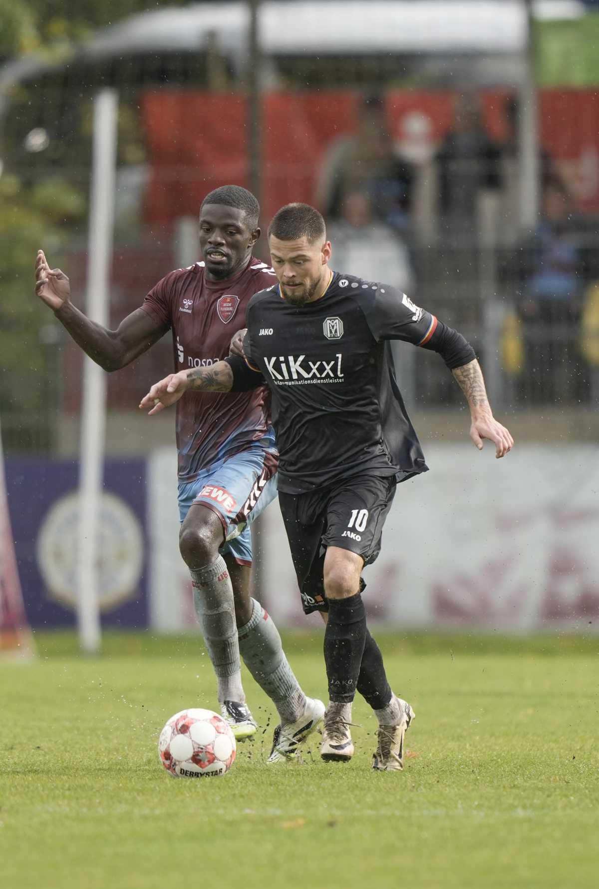 Mund abwischen und weitermachen!