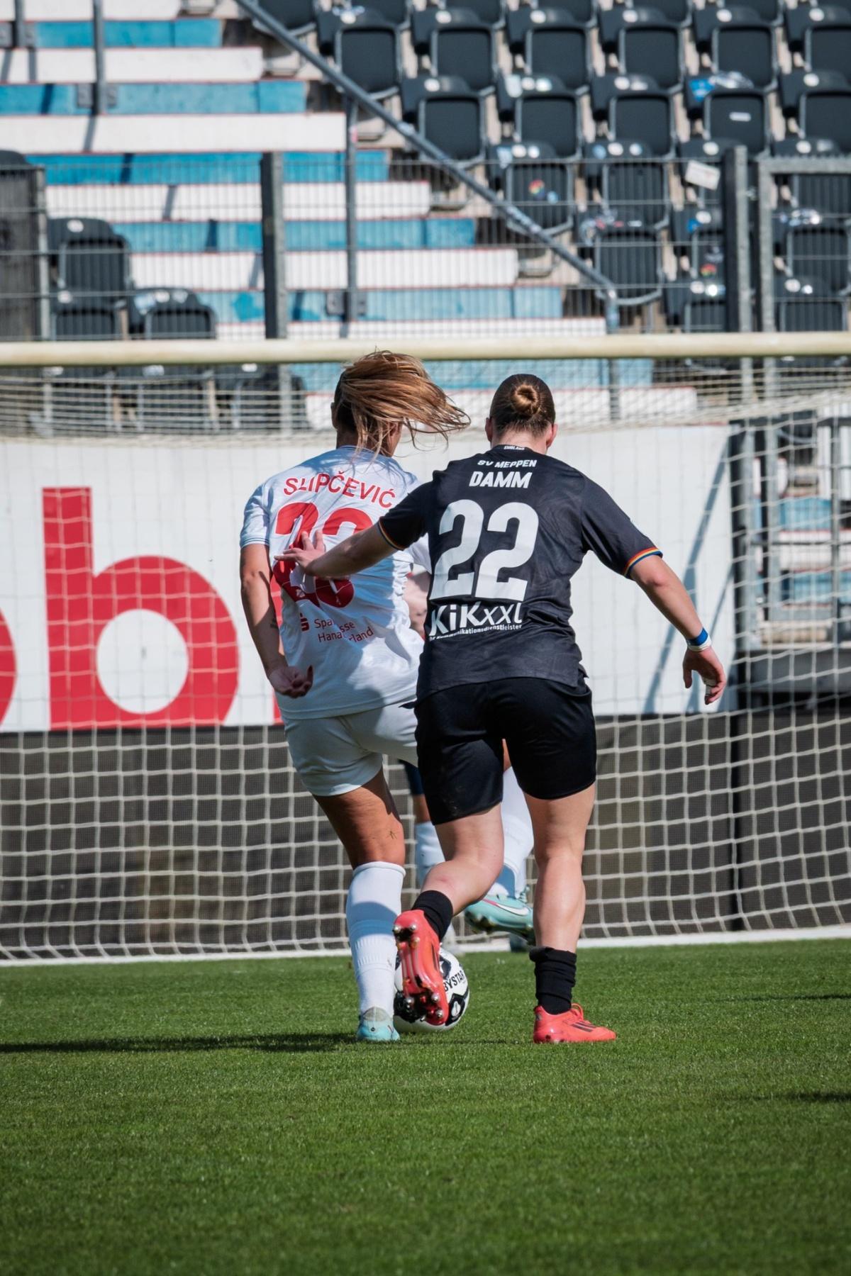 Bittere Niederlage gegen Andernach