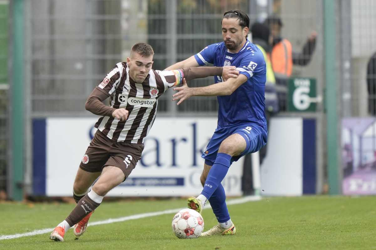 Die Rückrunde startet Die Rückrunde startet