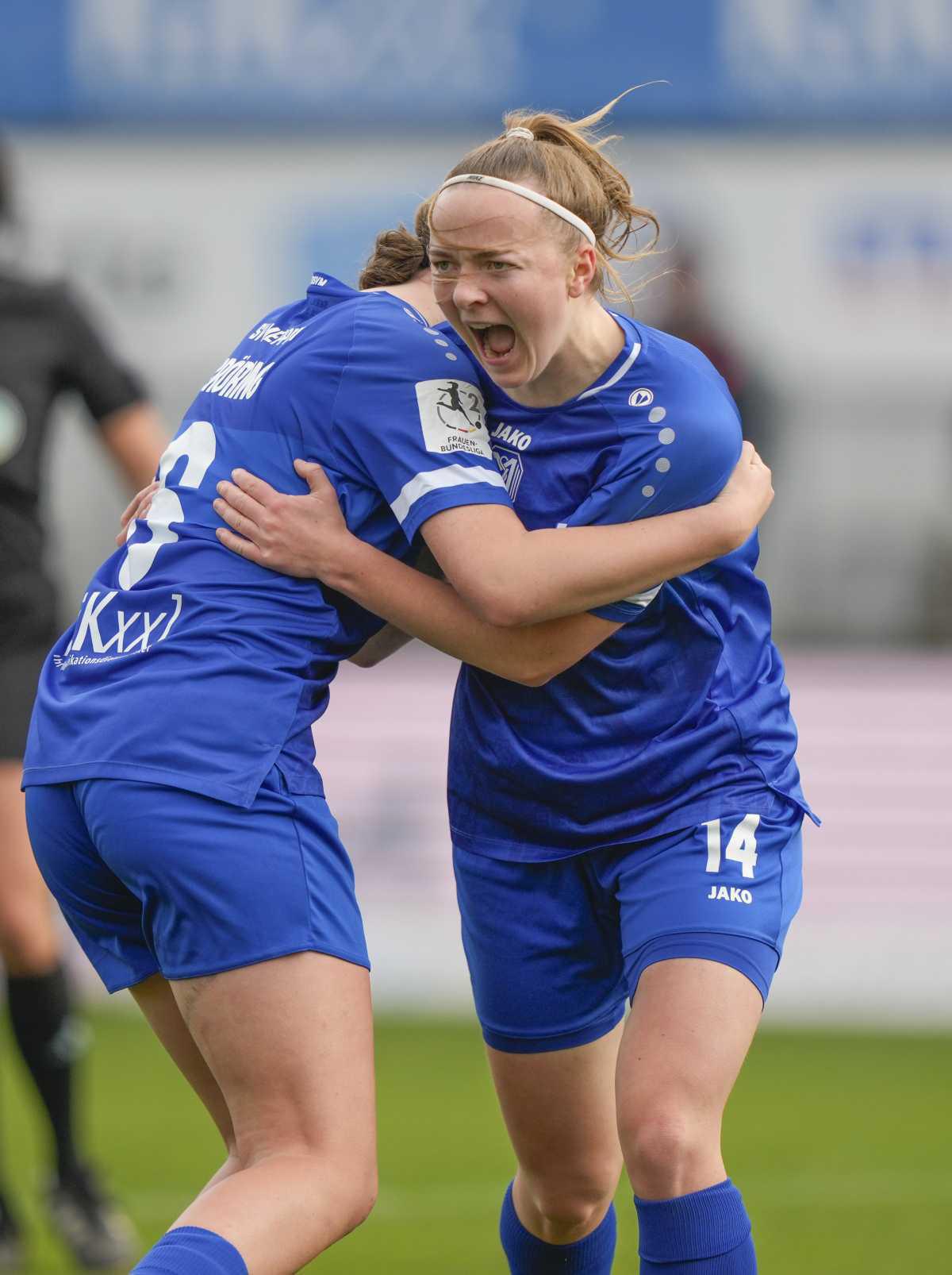 Der SV Meppen schlägt Spitzenreiter VfB Stuttgart 