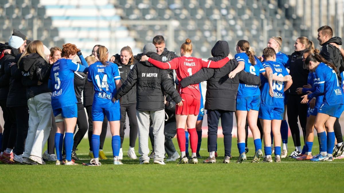 Spieltagsinfos: SVM-Frauen empfangen Viktoria Berlin in der Hänsch-Arena 