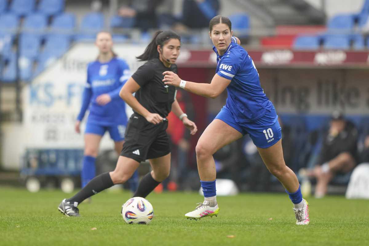 Meppen gegen Berlin: Nachholspiel mit richtungsweisender Bedeutung Meppen gegen Berlin: Nachholspiel mit richtungsweisender Bedeutung