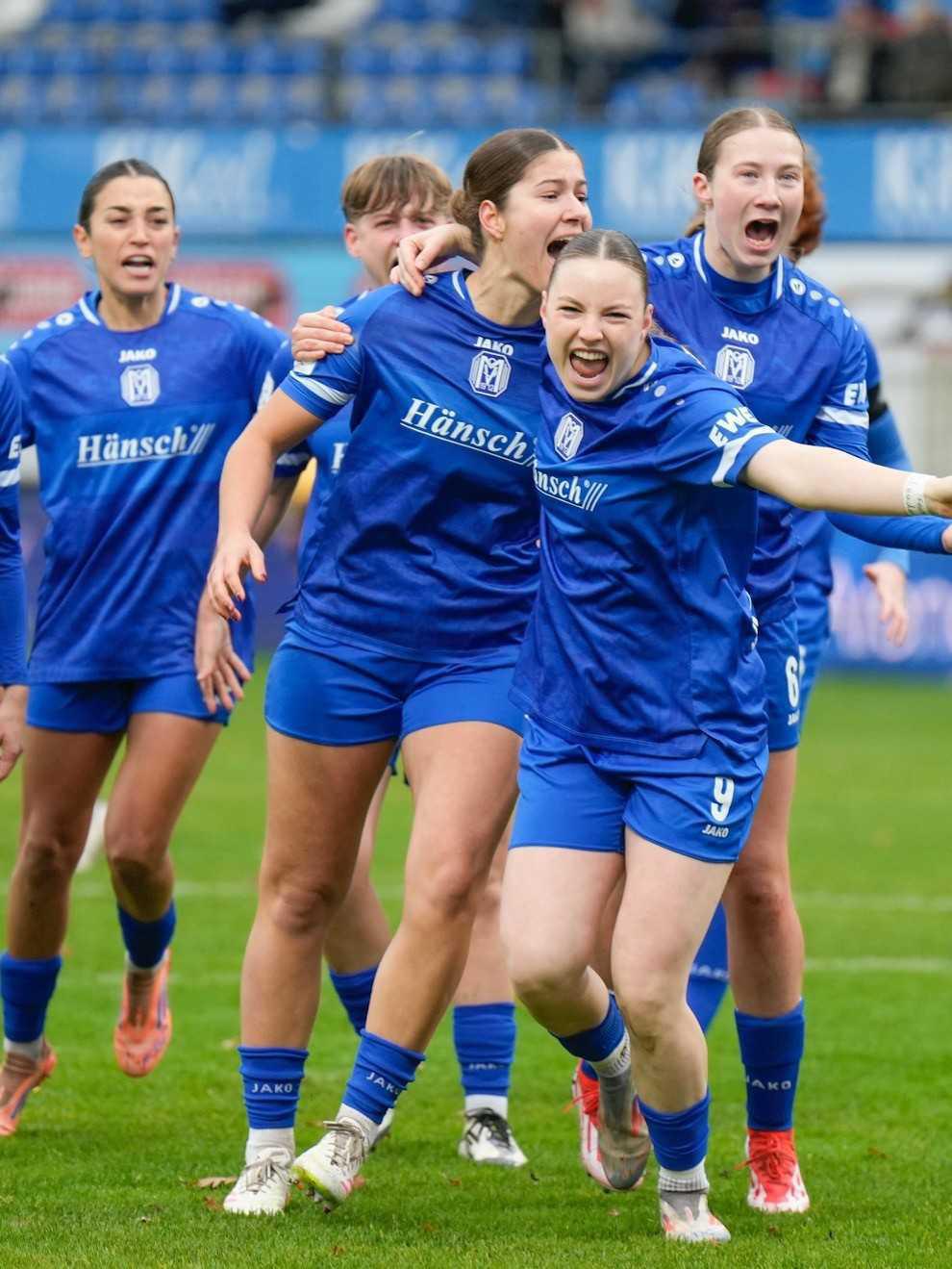 SV Meppen setzt Erfolgsserie fort – souveräner 3:0-Sieg gegen Viktoria Berlin