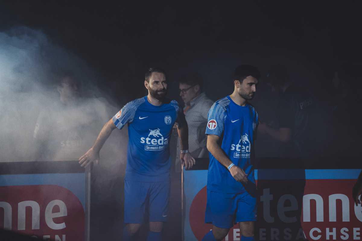 Budenzauber: Meppen vertraut bewährten Kräften Budenzauber: Meppen vertraut bewährten Kräften