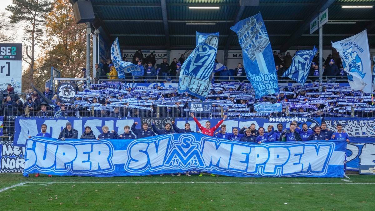 Spieltagsinfos: Auswärts beim VfB Oldenburg Spieltagsinfos: Auswärts beim VfB Oldenburg