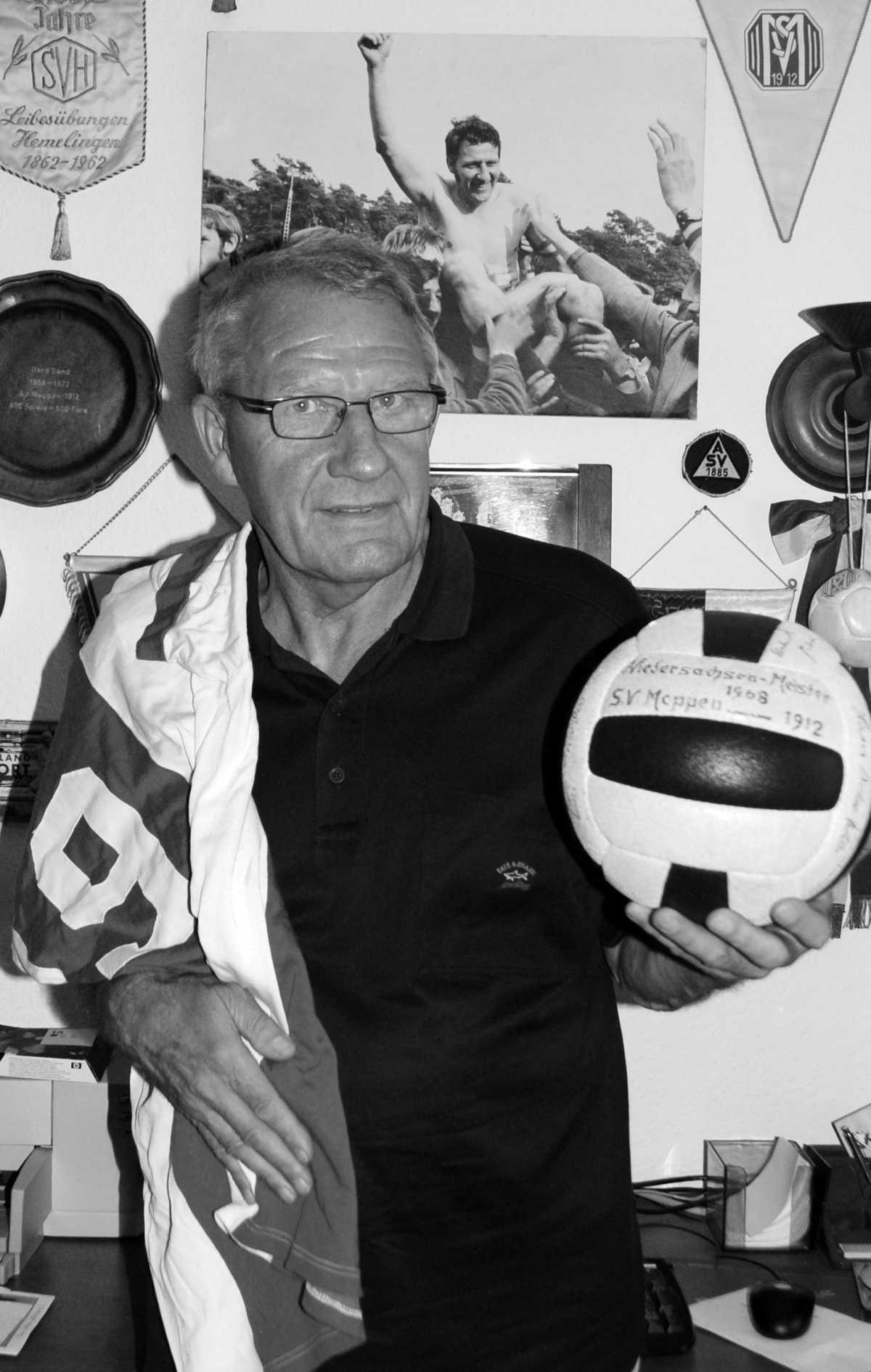 In Meoriam Gerd Sand 