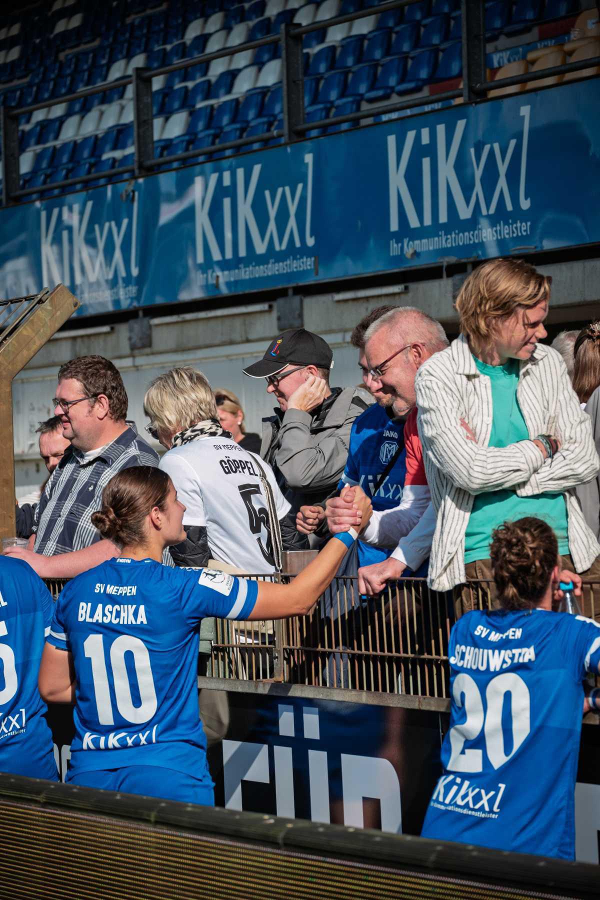 Spieltagsinfos: Heimspiel der SVM-Frauen gegen Bayern München II Spieltagsinfos: Heimspiel der SVM-Frauen gegen Bayern München II