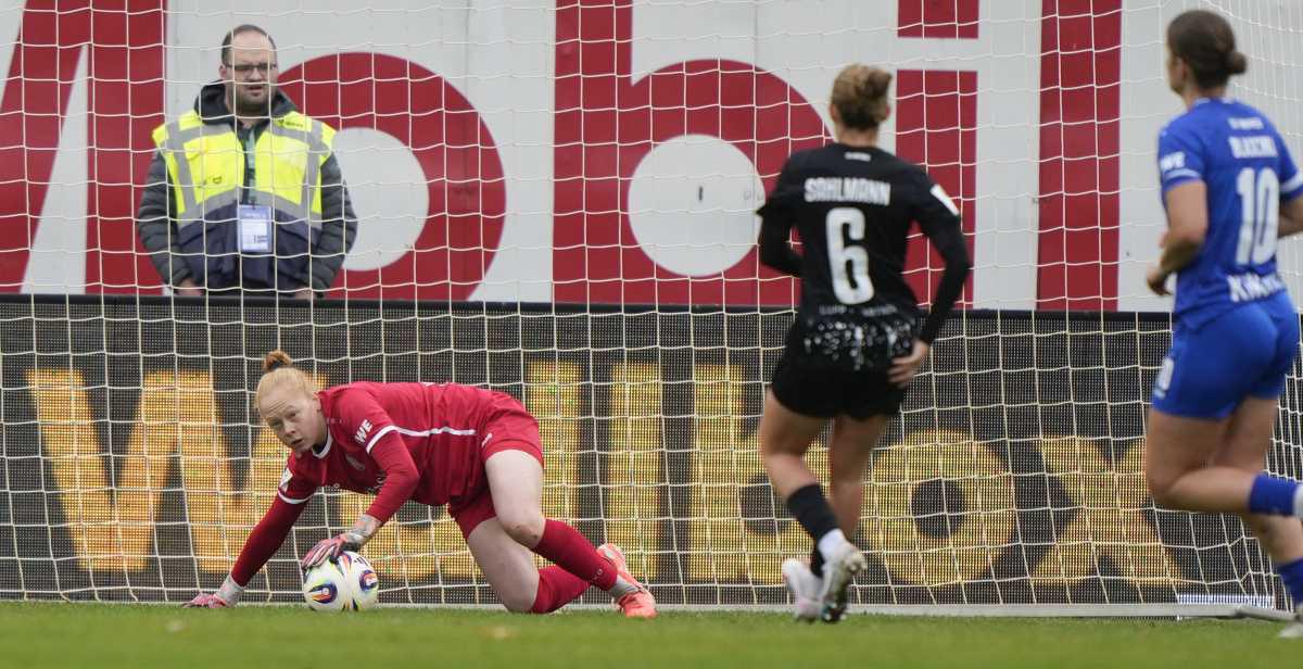 SVM-Frauen wollen Erfolgsserie auch gegen Bayern II fortsetzen SVM-Frauen wollen Erfolgsserie auch gegen Bayern II fortsetzen